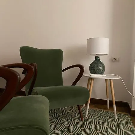 Apartment Delonix Regia *